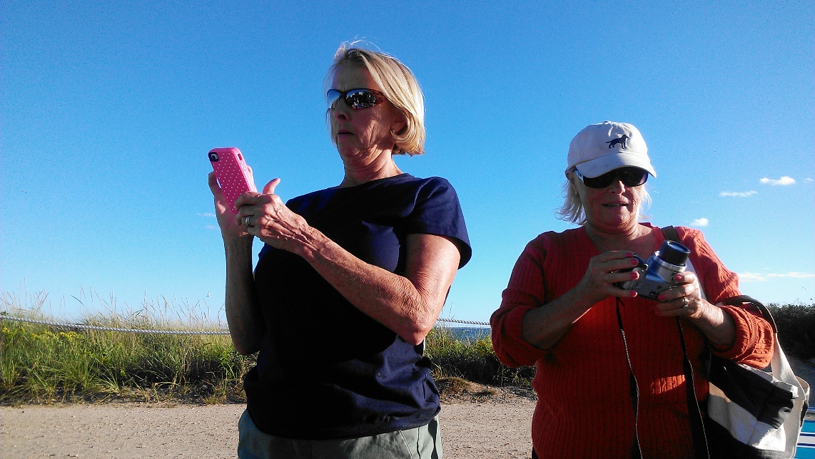 marcia and anne