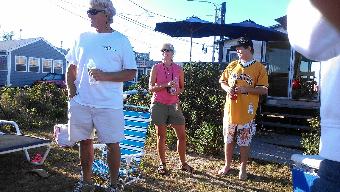 bill, lynne, clay