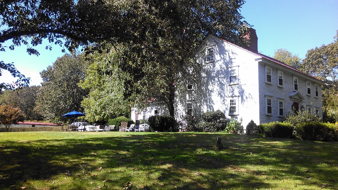 farm house