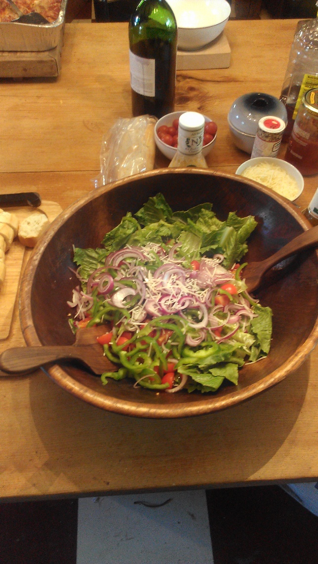 salad