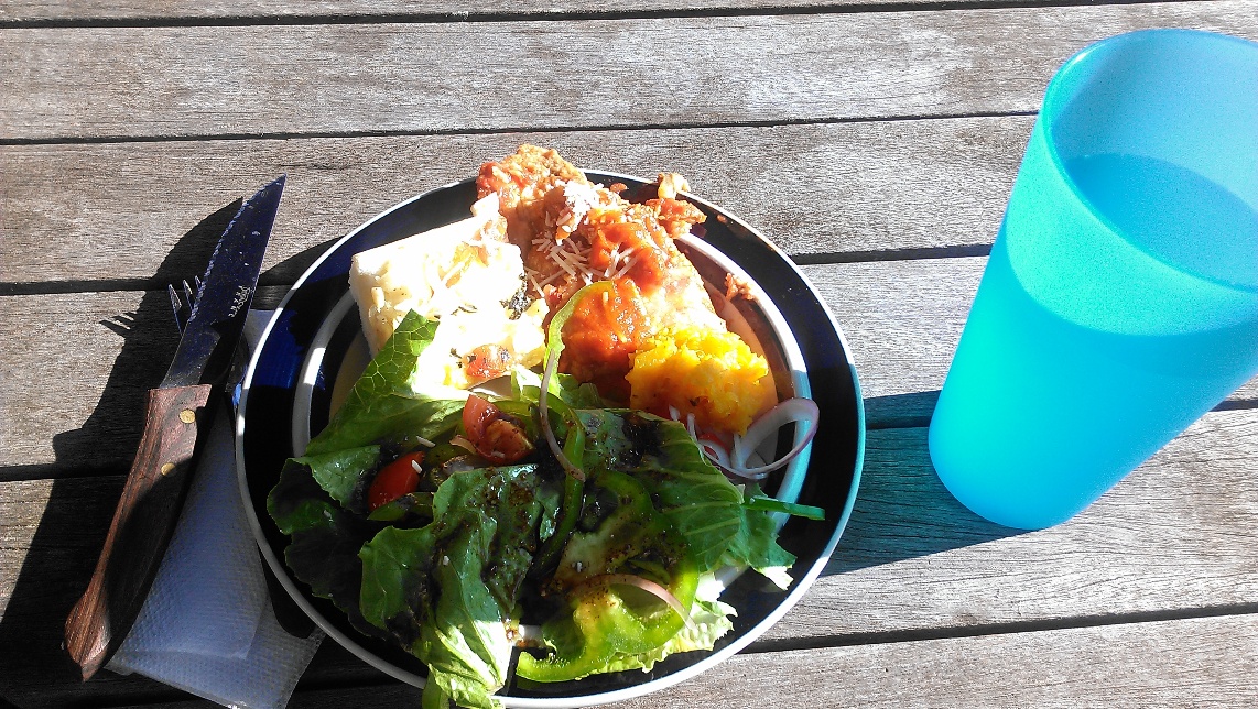 dinner!