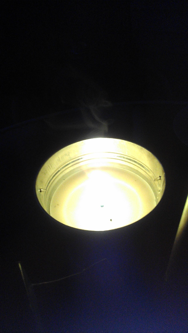 citronella candle