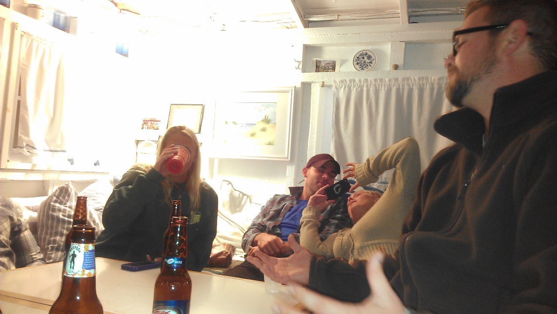 crew