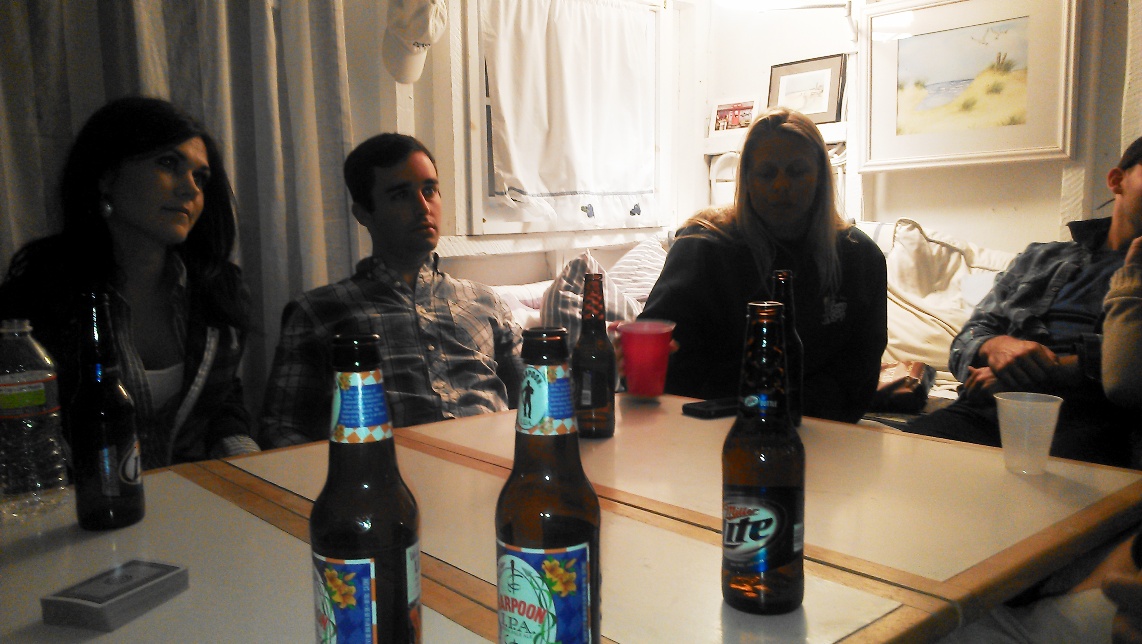 crew
