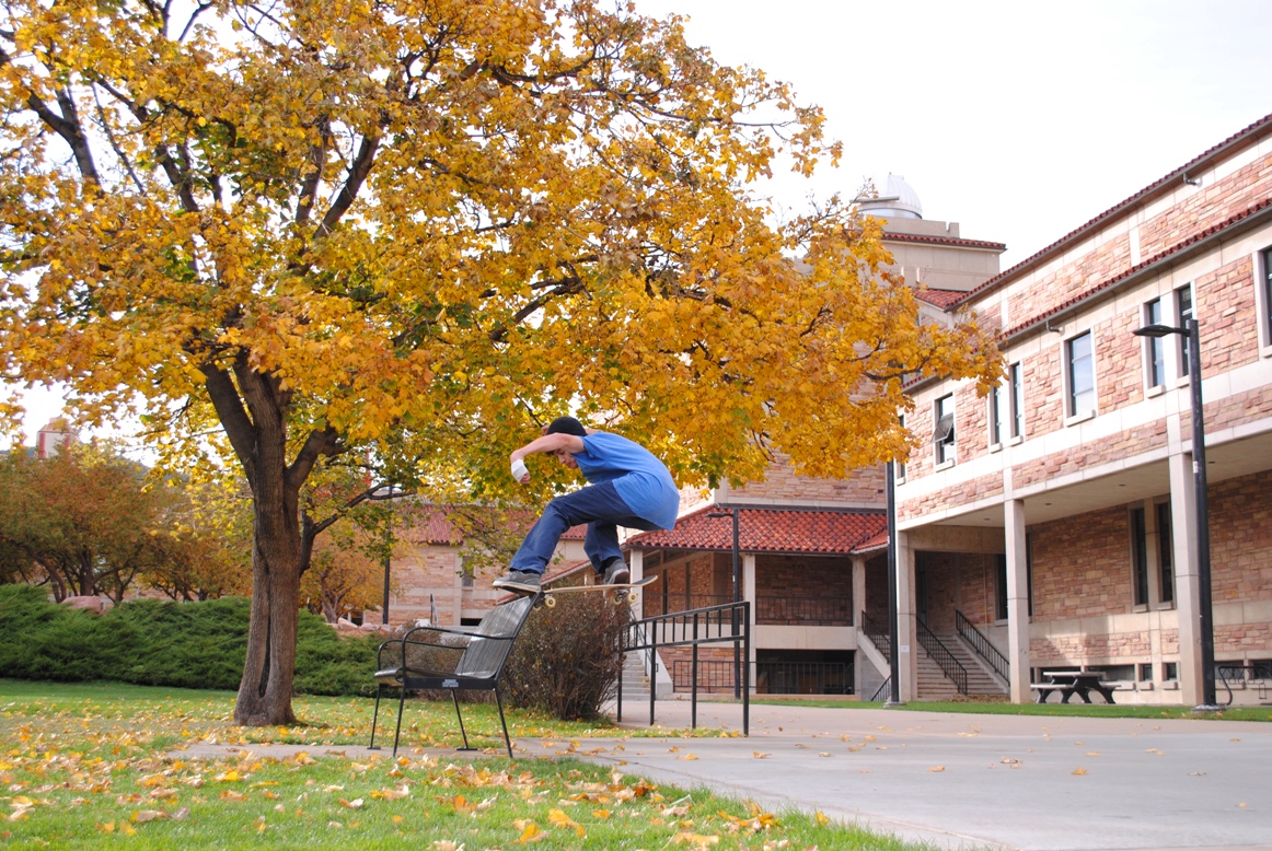 front noseslide #2