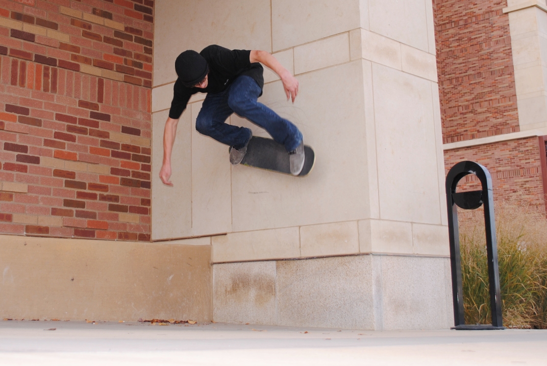 wallride