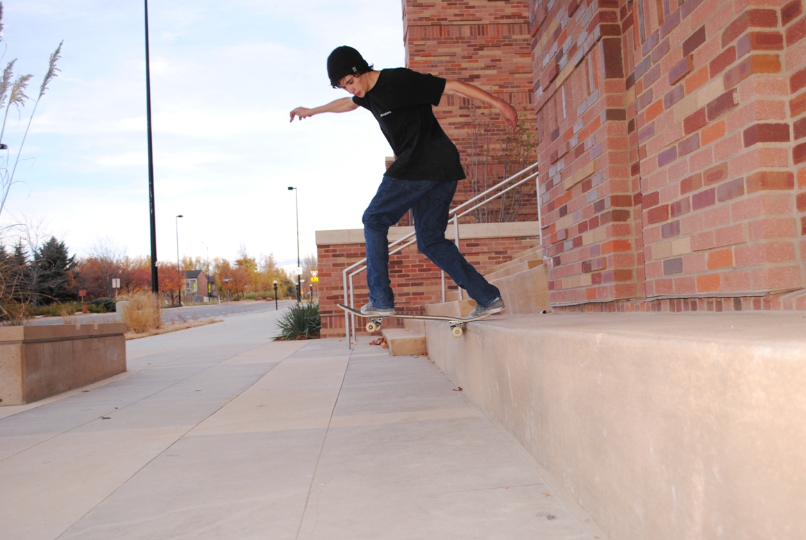 back tail