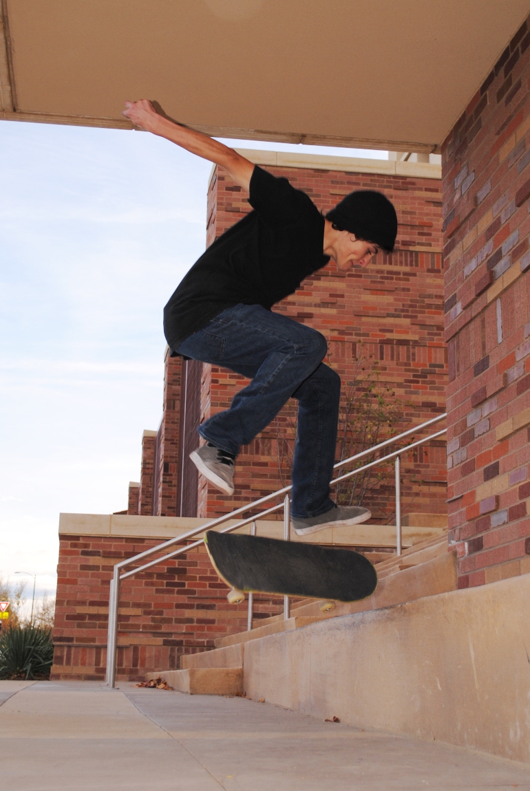 flip in