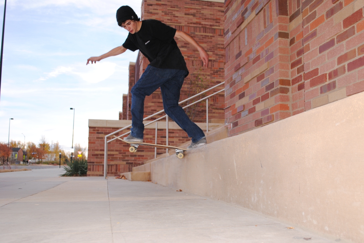 back tail