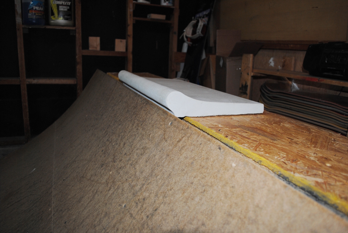 the coping