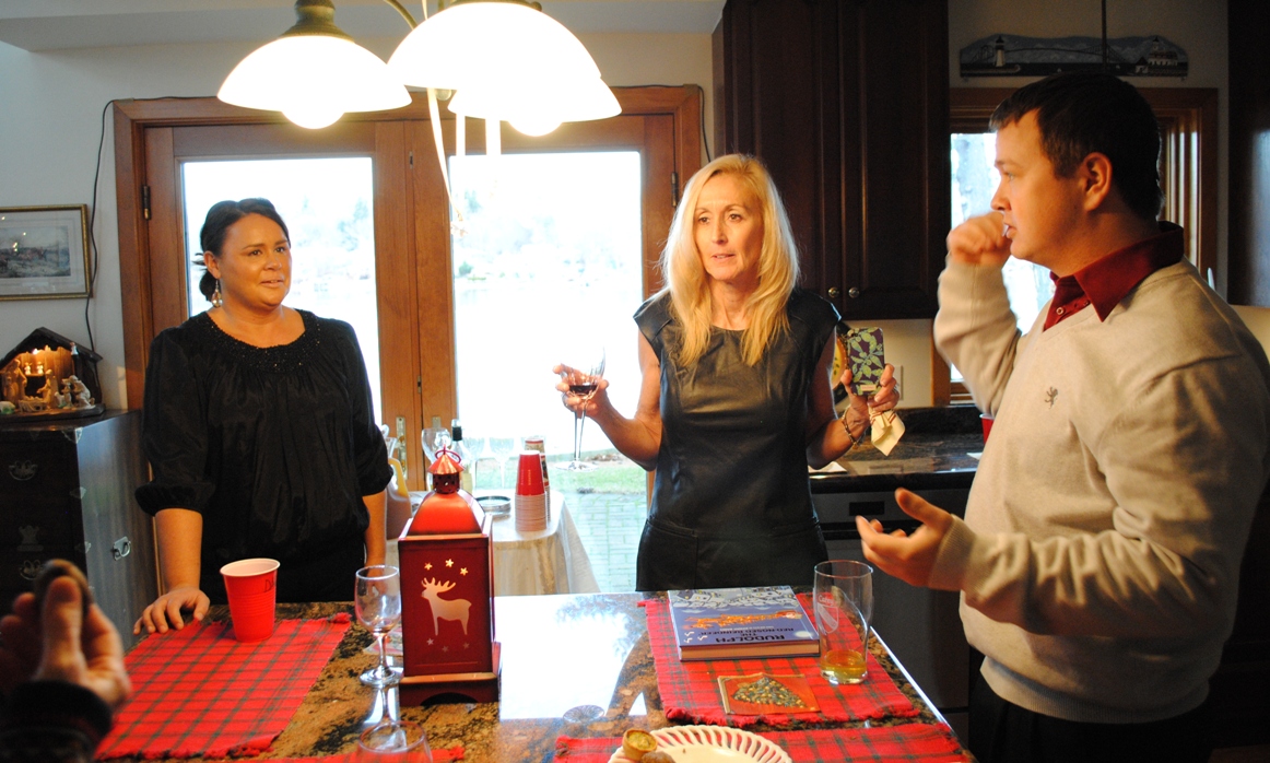 daria, barbara, clay