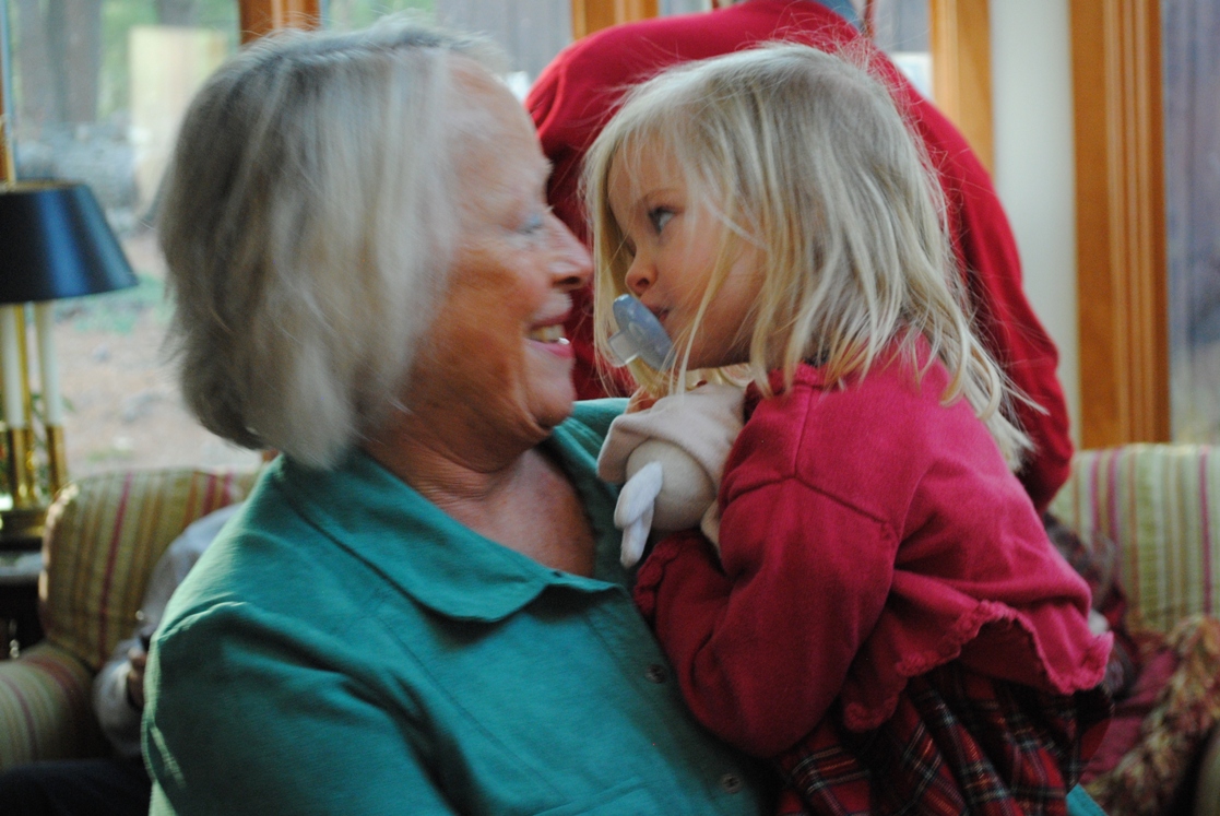 anne and maggie