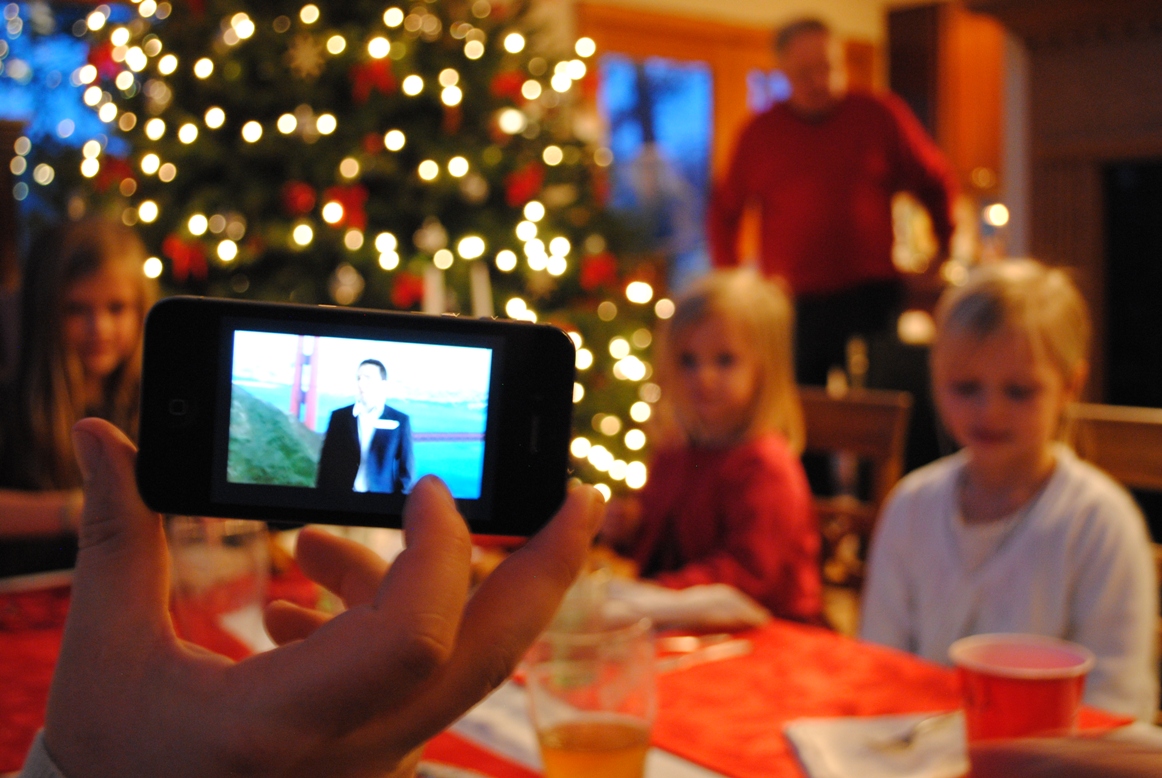 video time