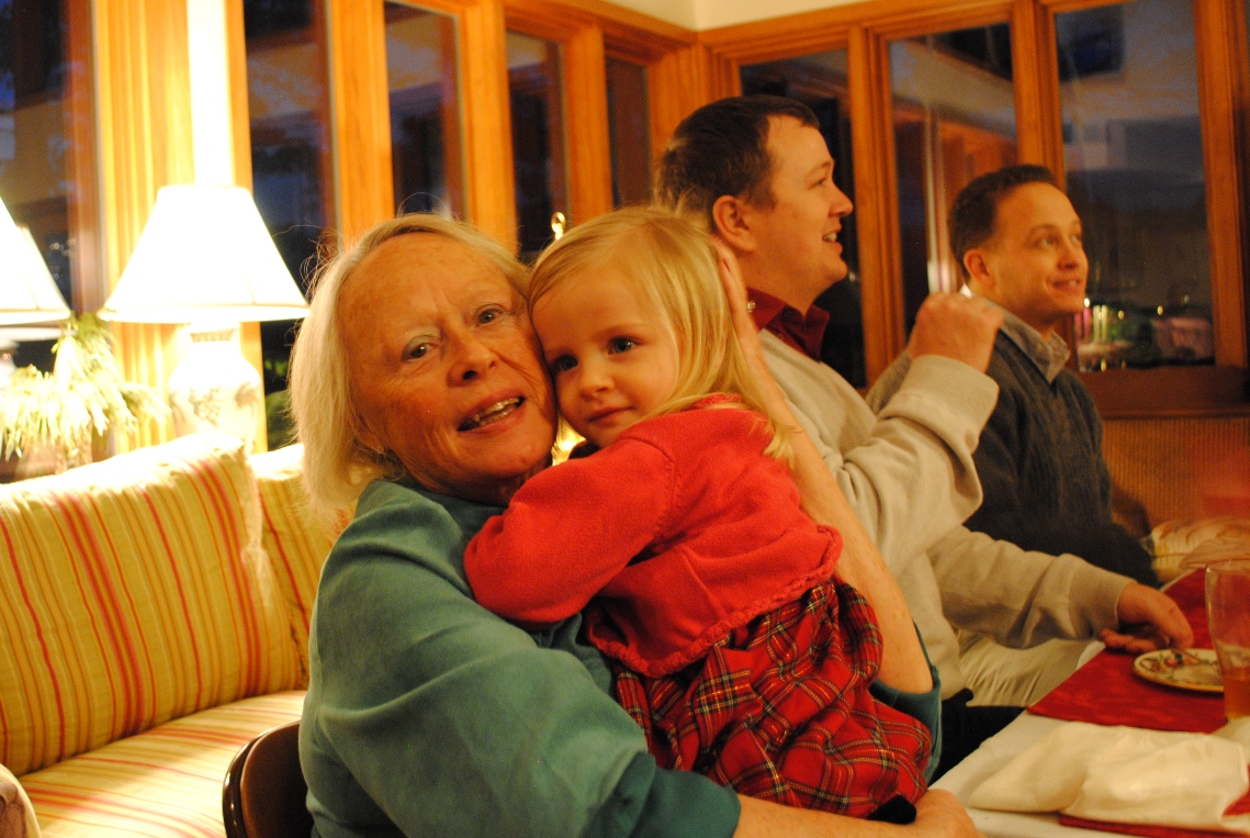 anne and maggie