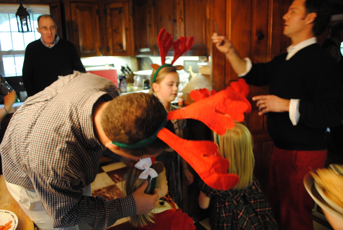 antlers for everyone