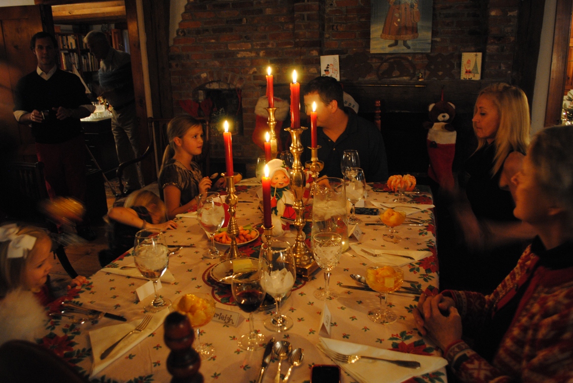 the second table