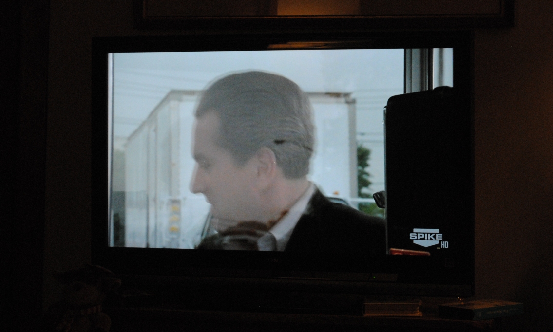 ending the night with Goodfellas