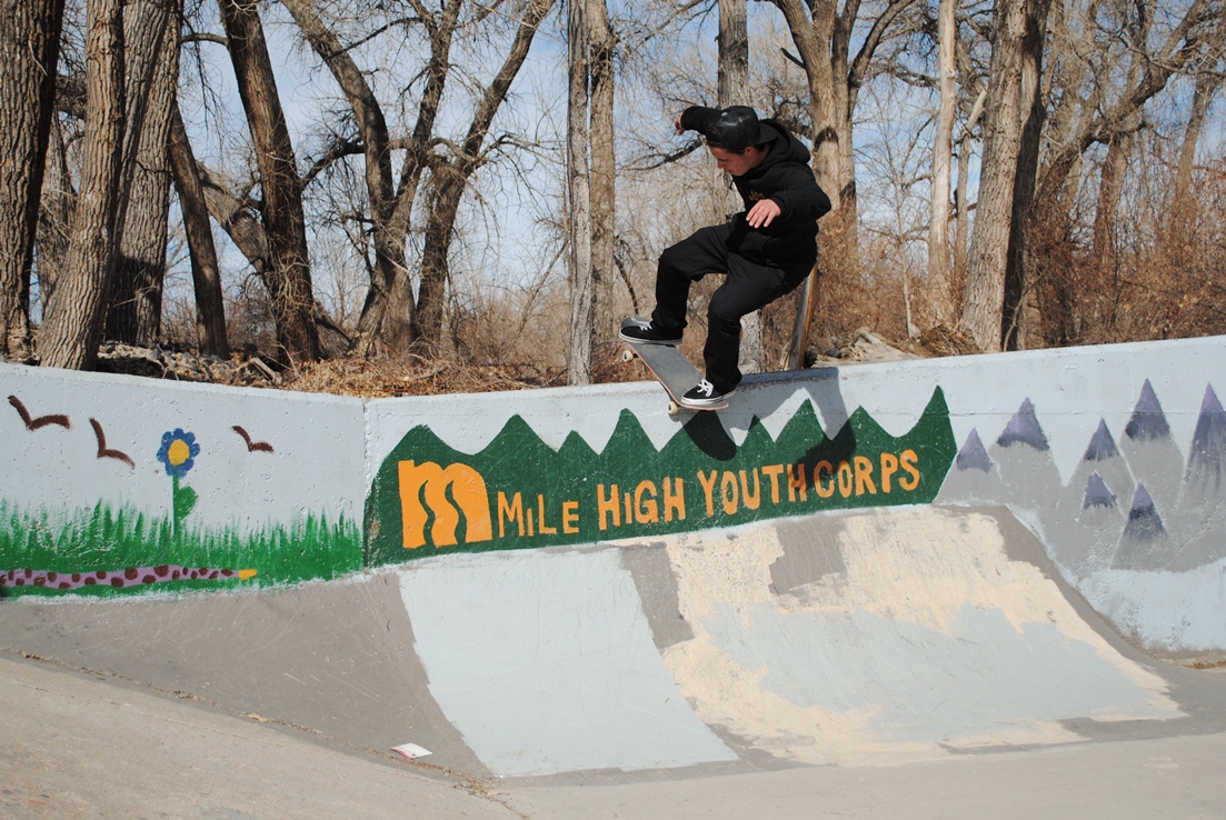 i think this dude's name was Andrew. He ripped.