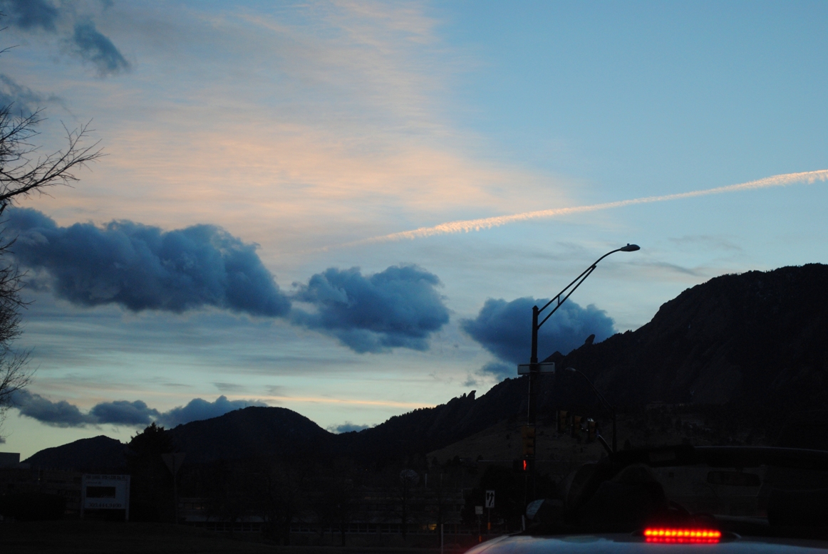 crazy clouds