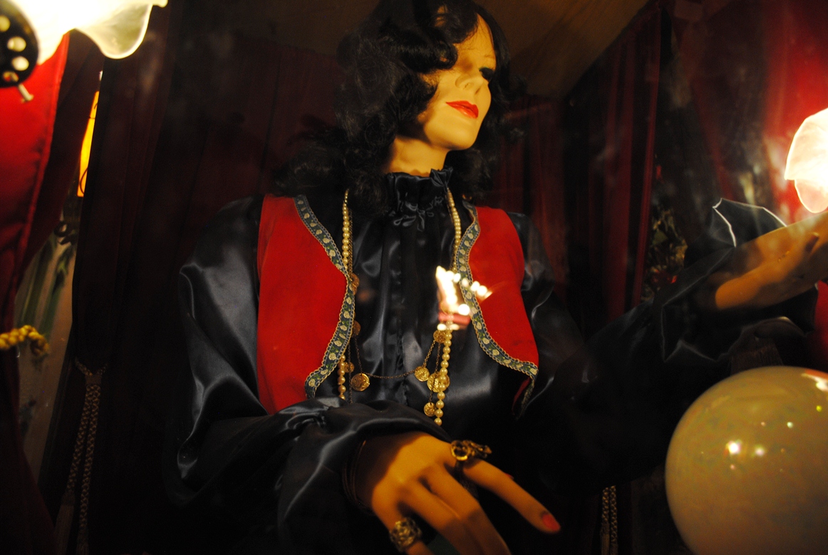 fortune teller