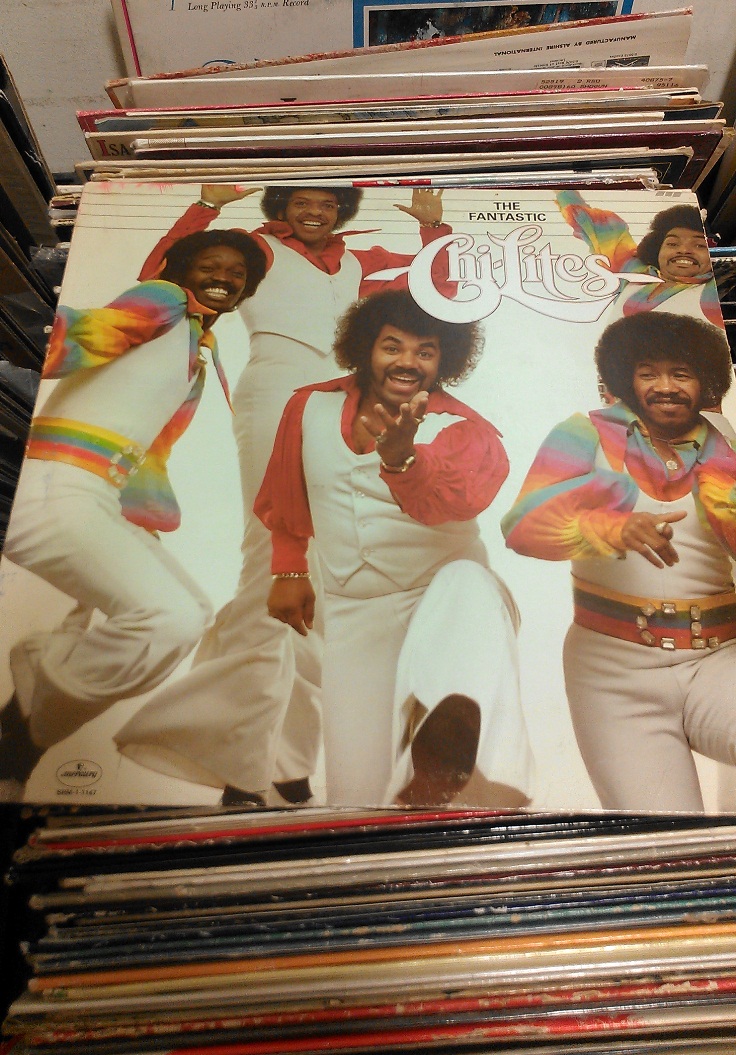 the fantastic chi-lites