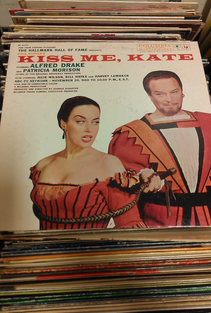 kiss me, kate